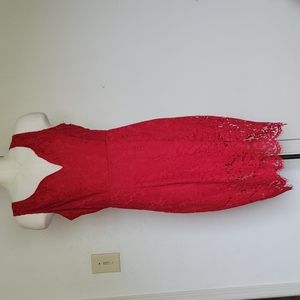 Aooksmery beautiful lace dress